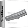 MOTOTOPGUN arrow 73009MI raccordo open inox compatibile con bmw c650 c 650 sport 2016 2017 2018 2019 2020 mototopgun