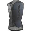 Salomon FLEXCELL PRO, Men's Body Protection Vest for Ski Snowboarding MTN, Hiking, and Outdoor Adventures