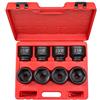 TEKTON Impact Drive 6 punti bussole | 4893, 3/4, Set di 8 pezzi