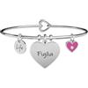 KIDULT - Bracciale Donna - Cuore | Figlia - 731897