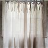 Blanc Mariclò Collezione Blanc Tenda 150x290 cm Colore Beige 100% Lino
