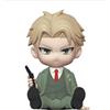 Plastoy Spy x Family Salvadanaio Loid Forger - Plastica - 15 cm