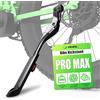 RBRL Cavalletto Bici con 18mm Distanza del Foro, Supporto in Lega di Alluminio,Durevole e Antiscivolo Cavalletto per Bici Posteriore, Adatto a 24-29 Pollici Mountain Bike, Bici da Strada, MTB, Ebike