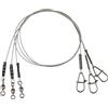Savage Gear - Filo da pesca 49 in carbonio, 40cm 16kg 0.60mm