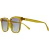 Surf Monkey Occhiali da sole uomo e donna TR90 - Polarizzati - Adulto, Oro