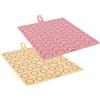 Tescoma 630136 Sagome per biscotti set 2 pz double face 4 forme diverse