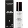MÁDARA AGE PRO Hydra Firm Hyaluron Jelly 75 ml - Gel rimpolpante oil-free con acido ialuronico multi-peso e principi attivi botanici per idratare, levigare e rassodare la pelle matura e disidratata.