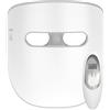 TensCare Glomask - Terapia della luce blu, rossa e vicina infrarossa, clinicamente testata, aiuta a dare un aspetto giovanile, riduce l'acne e le rughe, donando una pelle radiosa, wireless e portatile