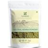 SAMYAM Polvere di henné INCOLORE/henné neutro/henné cassia - Confezione da 200 g | Balsamo per capelli naturale, senza PPD e sostanze chimiche