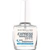 Maybelline Gemey Maybelline, Express Manicure Base Coat White, trattamento sbiancante