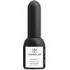 DIDIER LAB Premium Rubber Base Gel Light White - Gel Base Rubber Lunga Tenuta Rinforza e Protegge Unghie Naturali - Base Semipermanente Unghie LED UV per Mini Allungamento- Senza HEMA e TPO - 10ml