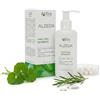 ALZEDA Shampoo densificante capelli 200 ml biotina B5 rosmarino