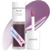 NOONI Olio Labbra Coreano - Appleblacktea | A Lunga Durata, Idratante, Rimpolpante, Rivitalizzante per Labbra Secche, Impermeabile, Senza Peel Off, Lucido Idratante, Idee Regalo per Ragazze