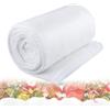 SHUOHONG Tappeti Natalizi Decorazioni Natalizie Bianche Neve Finta per Villaggio Natalizio Neve Artificiale per Decorazioni Tappeto Natale Addobbi Albero di Natale Addobbi Natalizi Albero