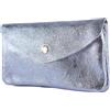 modamoda de P11 Portafoglio da donna in pelle 16x10 cm, fatto a mano in Italia, M
