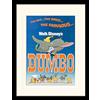 Disney Il Favoloso Montato e Stampa con Cornice, Multicolore, 30 x 40 cm