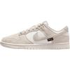 NIKE Dunk Low, Sneaker Donna, Phantom Phantom Sail White, 44.5 EU