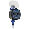 Aqua Control C4099O Programmatore d'irrigazione da giardino, per tutti i tipi di rubinetti, apertura a 0 bar. Vecchio C4099N