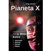 CreateSpace Independent Publishing Platf Pianeta X e connessione con la Bibbia Kolbrin: Perche la Bibbia Kolbrin e la Stele di Roseta del Pianeta X