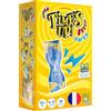 Asmodee-Riposo Production-Time's Up Party (con clessidra gigante)-Giochi da tavolo-Giochi di carte-Giochi d'atmosfera-Giochi per adulti e bambini dai 12 anni-4-12 giocatori-Versione (REPTUPG01FR)