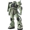 TAMASHII NATIONS Bandai Tamashii Nations Moblie Suit Gundam Figura Robot Spirits (Side MS) MS-06 ZAKU II ver. A.N.I.M.E. XX cm