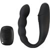 Generic Vibratore Potente vibratore a forma di U punto G vibratore vaginale massaggio anale clitoride doppi motori vibratori prodotti del sesso per adulti giocattoli del sesso Per donne