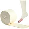 HOMHPLFE Bende tubolari Benda di Compressione Tubolari Bende Supporto Elastico Tubolare Benda elastica di supporto per braccio rotolo di supporto (6.75cm×5m/2.66in×5.47yds)