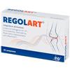 Regolart | Integratore 100% naturale per articolazioni, cartilagini e artrosi | con Collagene non denaturato UC-II, Glucosamina, Quercetina, Pepe nero, Ippocastano e vitamina C