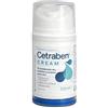 Cetraben Emollient Cream, crema con agenti plastificanti, 50 g
