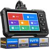 KINGBOLEN S6 Elite Diagnosi Auto in Italiano, Bidirezionale OBD2 Auto Diagnostica, Diagnostica avanzata del sistema, 15+ Reset, FCA SGW, CANFD, Aggiornamento a vita