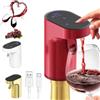 Generic Sipvault - Distributore intelligente di liquori, decanter elettrico per vino, quantità regolabile per alcol