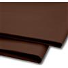 Sabco - Carta velina, 100 fogli, confezione regalo, senza acidi e MG 50,8 x 76,2 cm, confezione da 100 pezzi, colore: Marrone