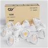 GY 12 Lampadine LED GU10 10W Equivalenti A 100W 1100 Lumen 4000K Lampadine GU10 LED Luce Neutro, Angolo Del Fascio 120°, Lampadine A Risparmio Energetico, Non Dimmabili, Certificate CE, 12 Pezzi