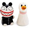 The Nightmare Before Christmas Disney - Set sale e pepiera The Nightmare Before Christmas Zero e Teddy