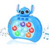 Sinwind Pop it Elettronico, Popit Elettrico, Fidget Toys Popit, Pop It Controller Gioco, Giocattolo Pop It Fidget, Pop Puzzle Game, Giochi Elettronici per Bambini, Ragazzi, Ragazze
