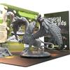 Steamforged Games - Incontri epici - Leggende locali (Grifone) - Gioco da Tavolo Fantasy per 2-4 giocatori, Età 7+