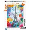 Nathan Ravensburger - Nathan Puzzle Adulto, 12000950