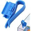 Generisch Clip di fissaggio per tubo 'acqua per acquari, supporto per tubo acquario, clip di montaggio per tubo 'acqua per acquario, per casa, acquario, piscina per tartarughe