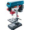 KATSU Tools Trapano a colonna da banco 400 W + mandrino da 16 mm + interruttore elettronico a velocità variabile a 5 velocità + profondità massima di foratura 50 mm + max 2620 giri/min + piano di