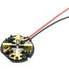GVSS Spazzole di carbone per Milwaukee HD18PD HD18DD 2650-20 M12 M18 2602-20, Carbon Brush con portaspazzole, compatibile con trapano avvitatore a percussione per Milwaukee M18 18 V