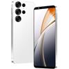Fine Life Pro Sbloccare il telefono Android, supporto 4G LTE-FDD TDD, schermo da 6,0 pollici, 4GRAM + 64GROM / TF 256GB, doppia fotocamera 13MP + 16MP, doppia SIM (700white)
