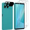 Screenguard Sony Xperia 10 IV Pellicola protettiva di vetro a schermo intero 2.5D 9H