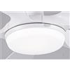 Newday 1162 ceiling fan LED