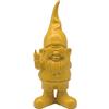 L & P Home & Gifts Lesser & Pavey, statuette di gnomi che si comportano male, 27 cm, per decorare la casa, ornamenti ideali come regalo di amicizia per donne e uomini, grazioso centrotavola e accessori per il soggiorno