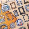 Frekyar Adesivi per Scrapbooking Kit,60 Pezzi Navigation Scrapbooking Accessori per Journaling,Junk Journal,Scrapbook,Bullet Journal,Mobile,Painting,DIY Craft(Navigation)