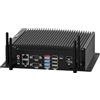 FANPEEC Industriale PC Core i7-10610U, PC Senza Ventola 64GB RAM DDR4 1TB SSD, WiFi5 BT4.2, Triplo Display 4K, 2*RS232+4*RS422/RS485 COM, 2*GPIO, Supporto Wake On LAN, Mini Computer Windows 11 Pro