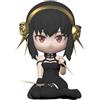 Plastoy Spy x Family Salvadanaio Yor Forger - Plastica - 14 cm