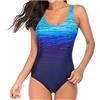CXKOLD Costume Piscina Donna Curvy 56 Costume da Bagno Molto Contenitivo Donna Intero Taglie Forti Completo Intimo Donna porca Curvy Costumi sexydonna Body sexydonna Curvy Body Contenitivo Modellante