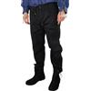 Leonardo Carbone® Pantaloni eleganti con cuciture decorative Oskar - Pantaloni da uomo, pantaloni estivi leggeri da uomo, abbigliamento festival, vichingo, abbigliamento medievale, LARP, cosplay,
