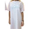 Summienlink - Abito Lungo Da Donna, Con Scollo A V, Abito Da Notte Sexy Bianco Large 116683759